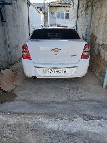 Chevrolet Cobalt 2024, 1,709 km - 1.5 л - Bakı