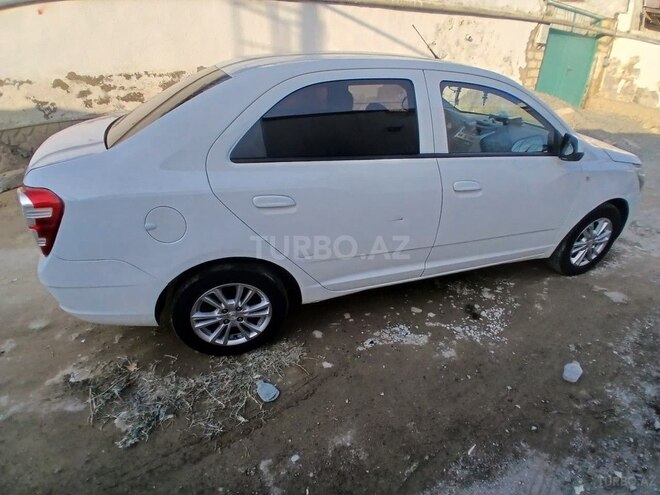 Chevrolet Cobalt 2024, 1,709 km - 1.5 л - Bakı