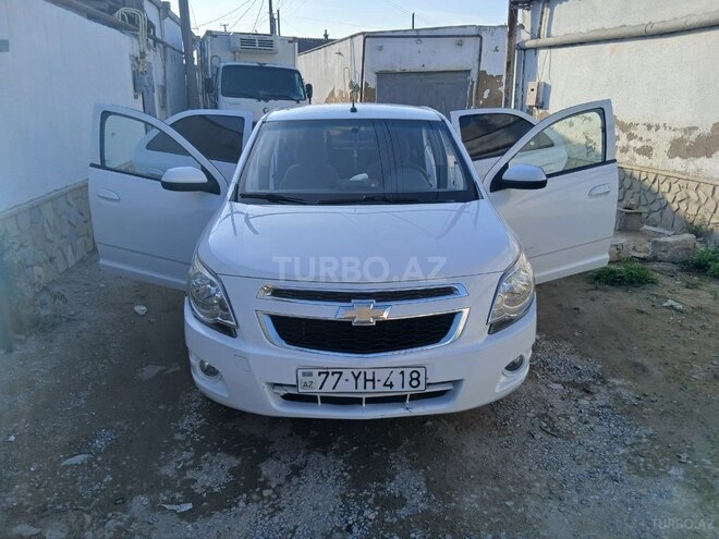 Chevrolet Cobalt 2024, 1,709 km - 1.5 л - Bakı