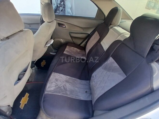 Chevrolet Cobalt 2024, 1,709 km - 1.5 л - Bakı