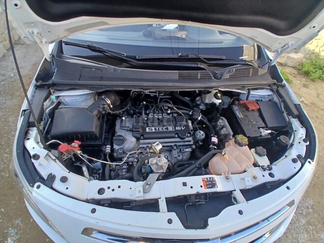 Chevrolet Cobalt 2024, 1,709 km - 1.5 л - Bakı