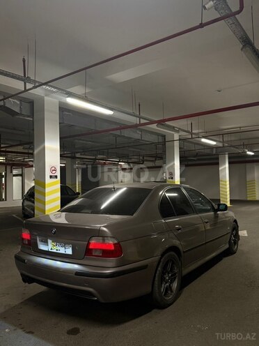 BMW 528 1997, 262,000 km - 2.8 l - Bakı