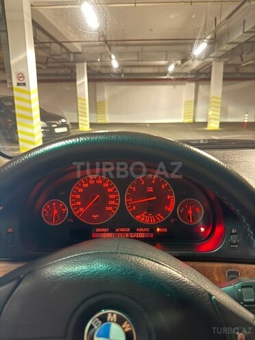 BMW 528 1997, 262,000 km - 2.8 l - Bakı