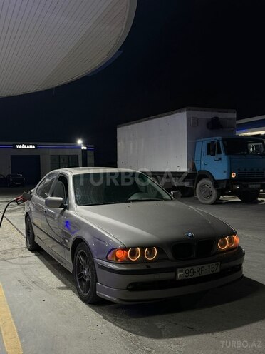 BMW 528 1997, 262,000 km - 2.8 l - Bakı
