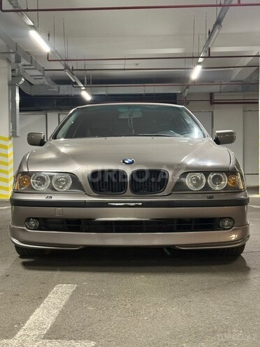 BMW 528 1997, 262,000 km - 2.8 l - Bakı