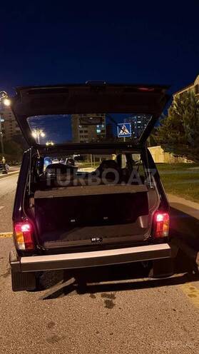 LADA (VAZ) Niva 2026, 0 km - 1.7 л - Bakı