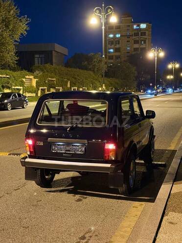 LADA (VAZ) Niva 2026, 0 km - 1.7 л - Bakı