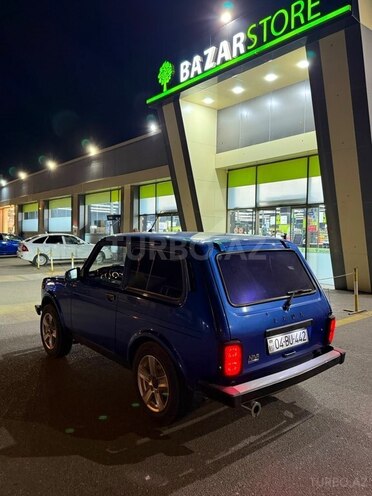 LADA (VAZ) Niva 2019, 150,000 km - 1.7 l - Bakı