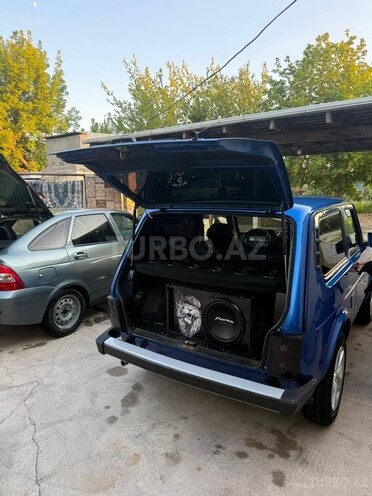 LADA (VAZ) Niva 2019, 150,000 km - 1.7 l - Bakı
