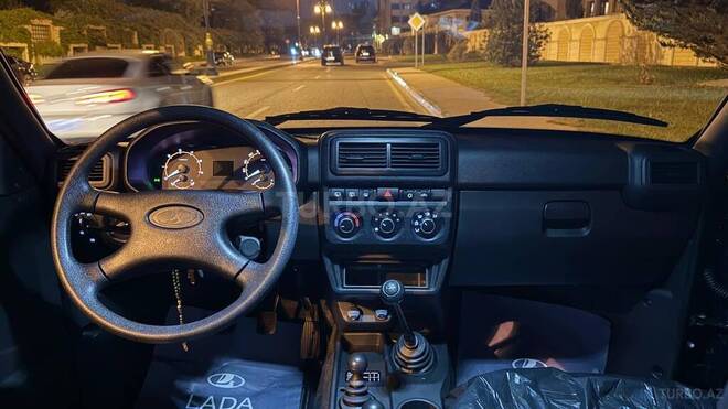 LADA (VAZ) Niva 2026, 0 km - 1.7 л - Bakı