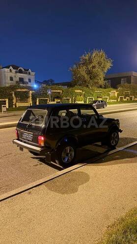 LADA (VAZ) Niva 2026, 0 km - 1.7 л - Bakı