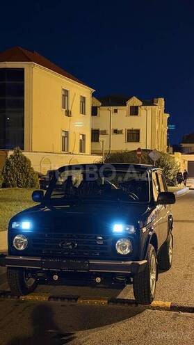 LADA (VAZ) Niva 2026, 0 km - 1.7 л - Bakı