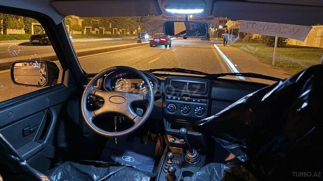 LADA (VAZ) Niva 2026, 0 km - 1.7 л - Bakı