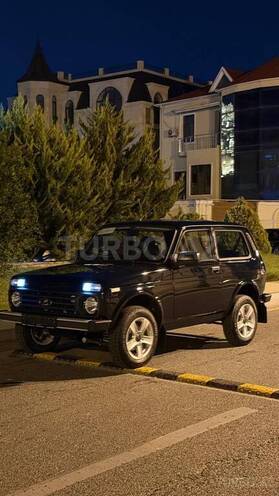 LADA (VAZ) Niva 2026, 0 km - 1.7 л - Bakı