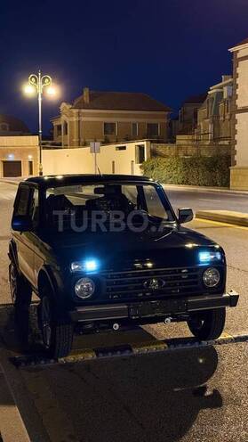 LADA (VAZ) Niva 2026, 0 km - 1.7 л - Bakı