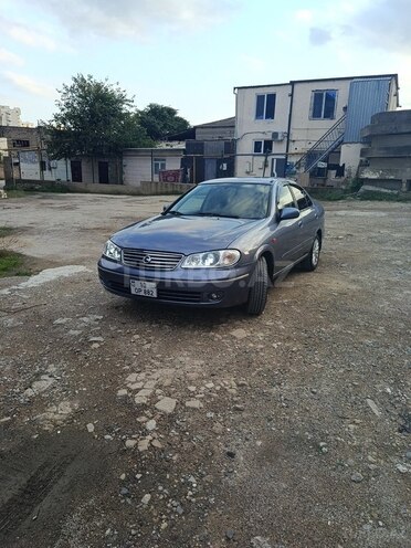 Nissan Sunny 2005, 198,862 km - 1.6 л - Bakı