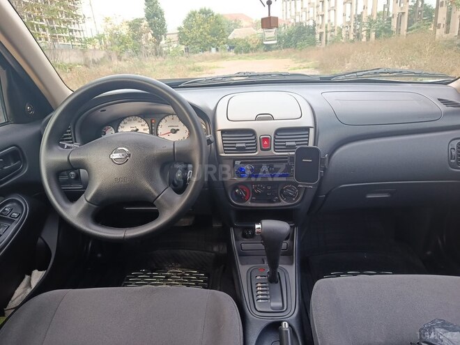 Nissan Sunny 2005, 198,862 km - 1.6 л - Bakı