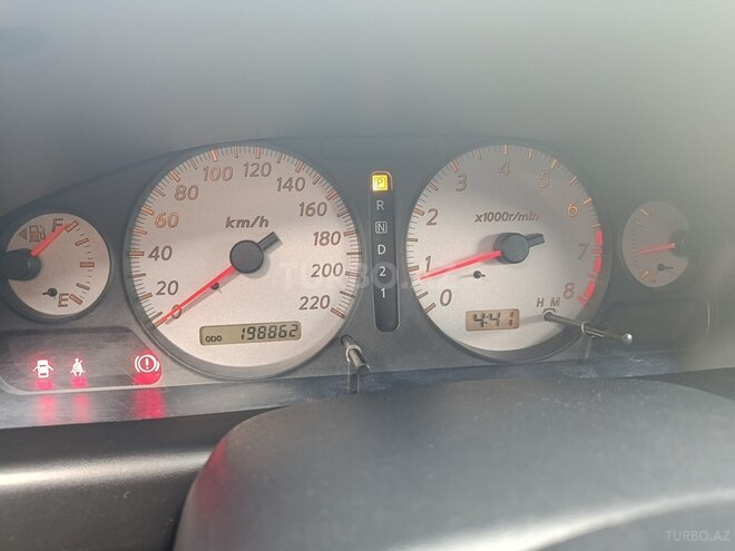 Nissan Sunny 2005, 198,862 km - 1.6 л - Bakı