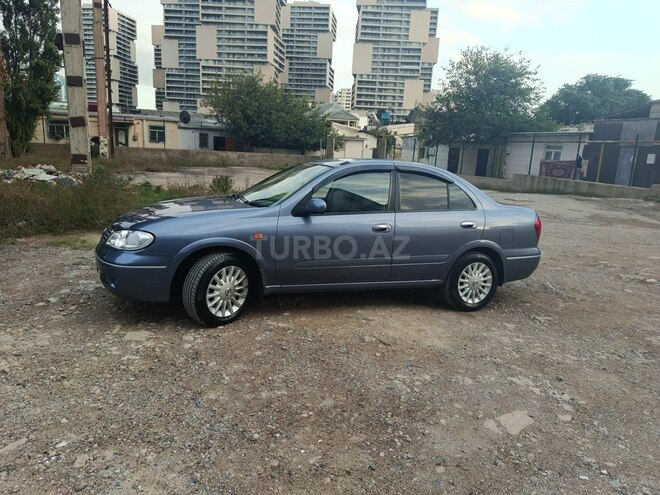 Nissan Sunny 2005, 198,862 km - 1.6 л - Bakı