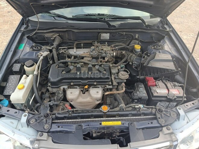 Nissan Sunny 2005, 198,862 km - 1.6 л - Bakı