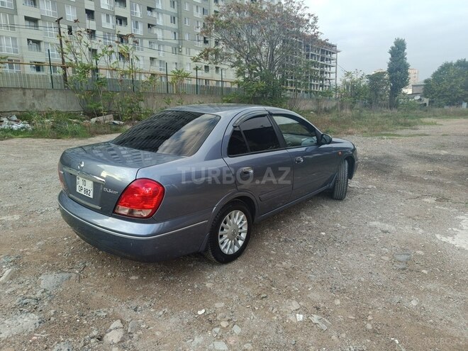 Nissan Sunny 2005, 198,862 km - 1.6 л - Bakı