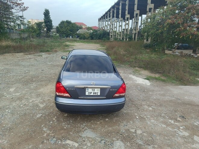Nissan Sunny 2005, 198,862 km - 1.6 л - Bakı