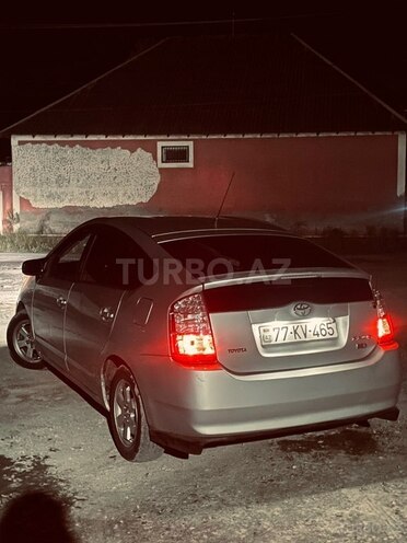 Toyota Prius 2008, 416,498 km - 1.5 l - Ucar