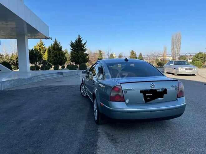 Volkswagen Passat 2003, 396,400 km - 1.8 л - Xaçmaz