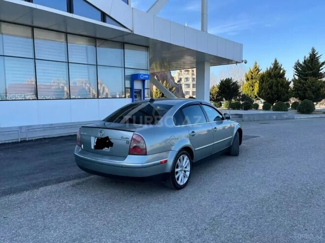 Volkswagen Passat 2003, 396,400 km - 1.8 л - Xaçmaz