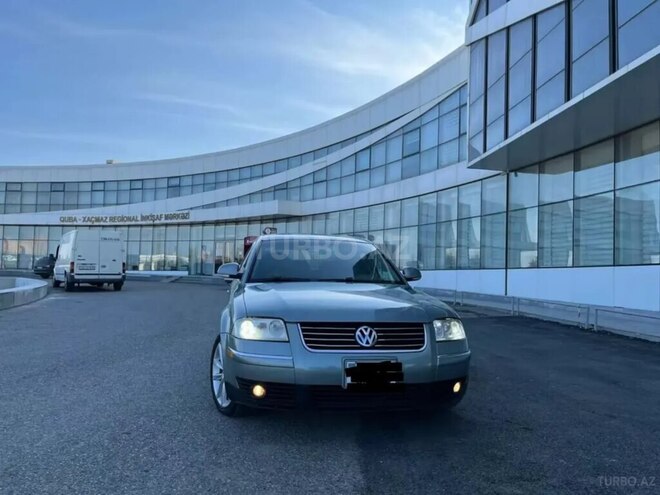 Volkswagen Passat 2003, 396,400 km - 1.8 л - Xaçmaz