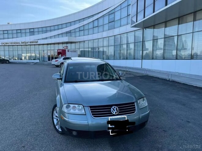 Volkswagen Passat 2003, 396,400 km - 1.8 л - Xaçmaz
