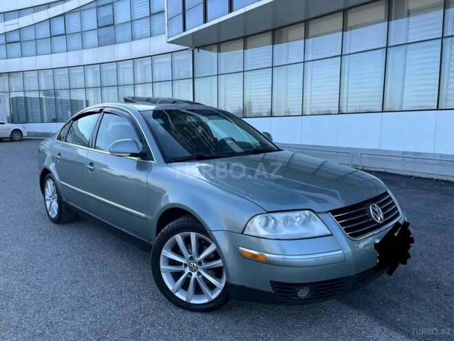 Volkswagen Passat 2003, 396,400 km - 1.8 л - Xaçmaz