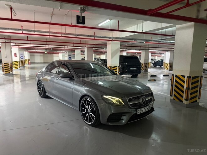 Mercedes E 300 2017, 91,000 km - 2.0 л - Bakı