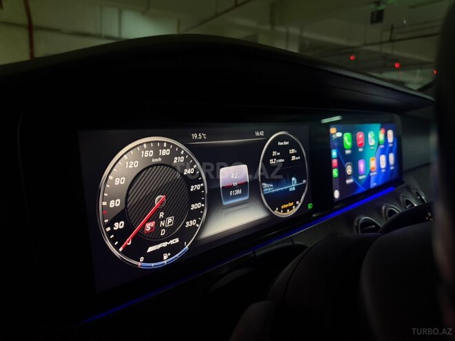 Mercedes E 300 2017, 91,000 km - 2.0 л - Bakı