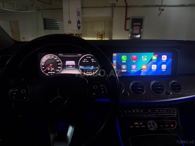 Mercedes E 300 2017, 91,000 km - 2.0 л - Bakı