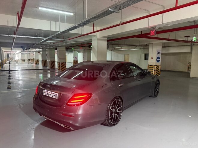 Mercedes E 300 2017, 91,000 km - 2.0 л - Bakı