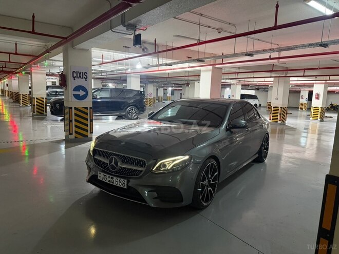 Mercedes E 300 2017, 91,000 km - 2.0 л - Bakı