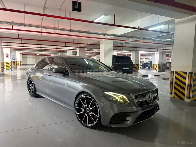 Mercedes E 300 2017, 91,000 km - 2.0 л - Bakı