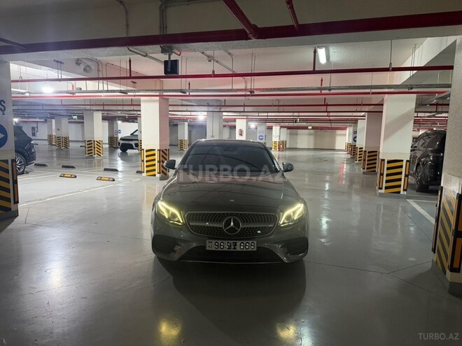 Mercedes E 300 2017, 91,000 km - 2.0 л - Bakı
