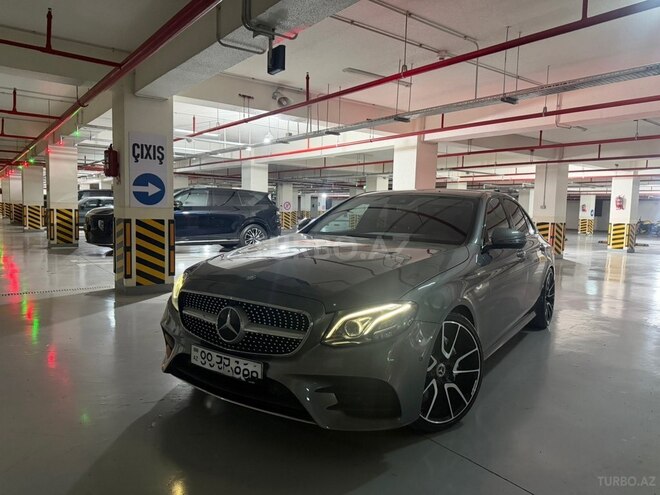 Mercedes E 300 2017, 91,000 km - 2.0 л - Bakı