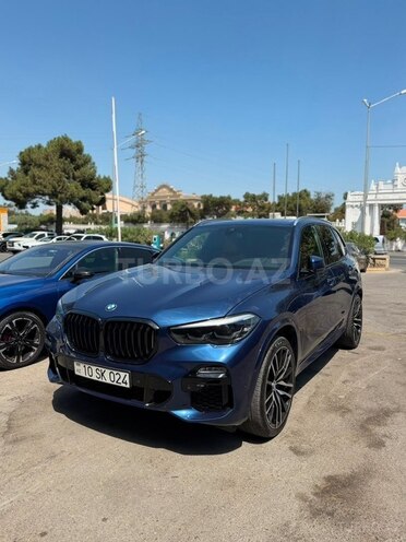 BMW X5 2019, 190,000 km - 3.0 l - Bakı