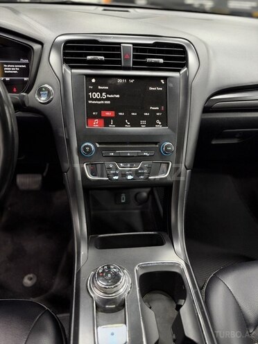 Ford Fusion (North America) 2019, 167,000 km - 1.5 л - Bakı