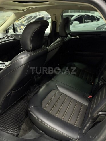 Ford Fusion (North America) 2019, 167,000 km - 1.5 л - Bakı