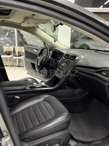 Ford Fusion (North America) 2019, 167,000 km - 1.5 л - Bakı