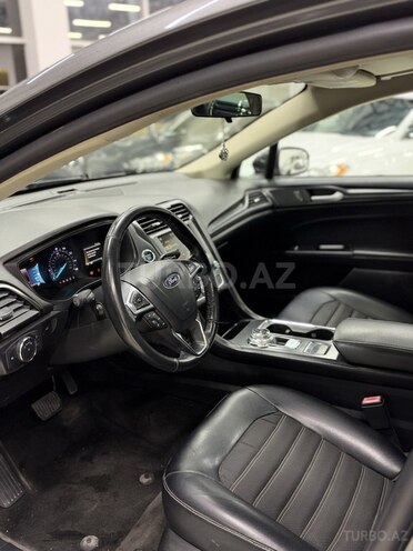 Ford Fusion (North America) 2019, 167,000 km - 1.5 л - Bakı
