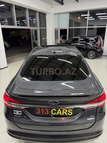 Ford Fusion (North America) 2019, 167,000 km - 1.5 л - Bakı