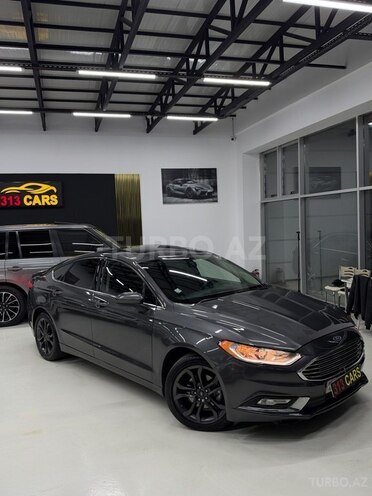 Ford Fusion (North America) 2019, 167,000 km - 1.5 л - Bakı