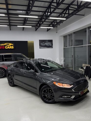 Ford Fusion (North America) 2019, 167,000 km - 1.5 л - Bakı