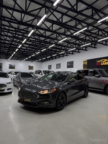 Ford Fusion (North America) 2019, 167,000 km - 1.5 л - Bakı