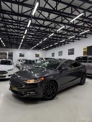 Ford Fusion (North America) 2019, 167,000 km - 1.5 л - Bakı
